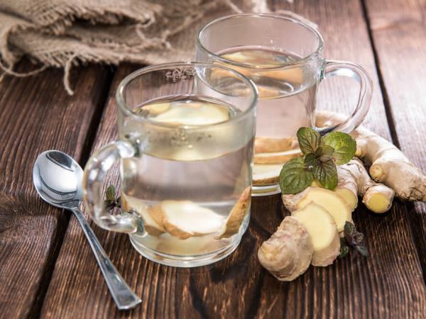 Kako z ingverjem krepiti vaš organizem?